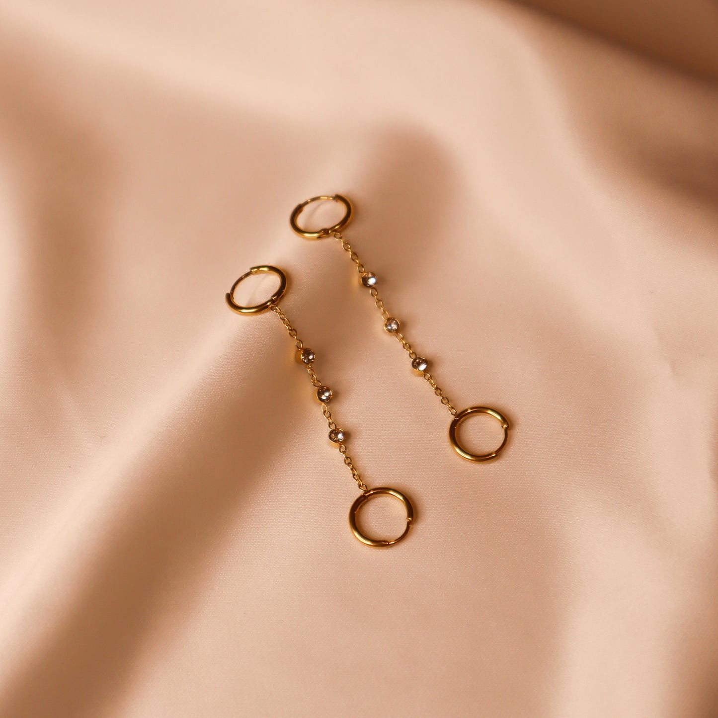 Boucles d'oreilles Gloves