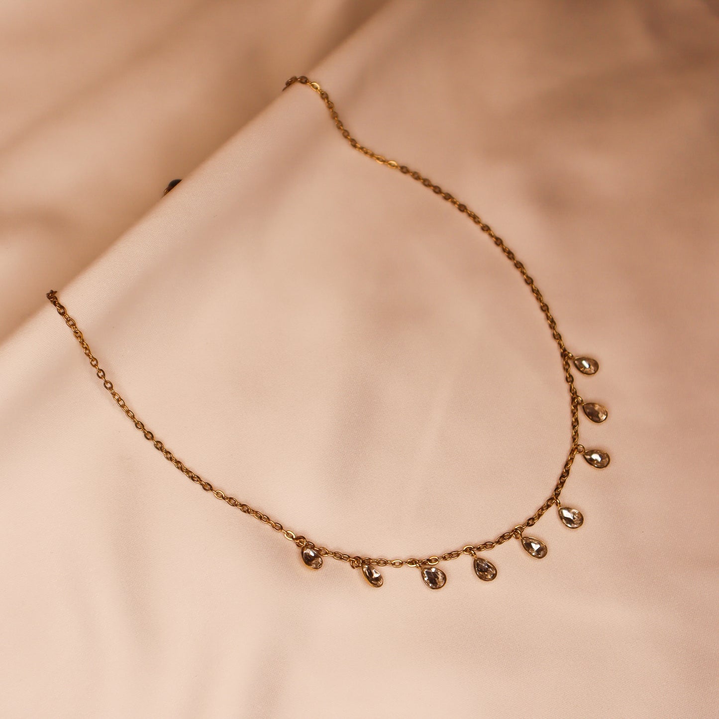 Collier Bruine