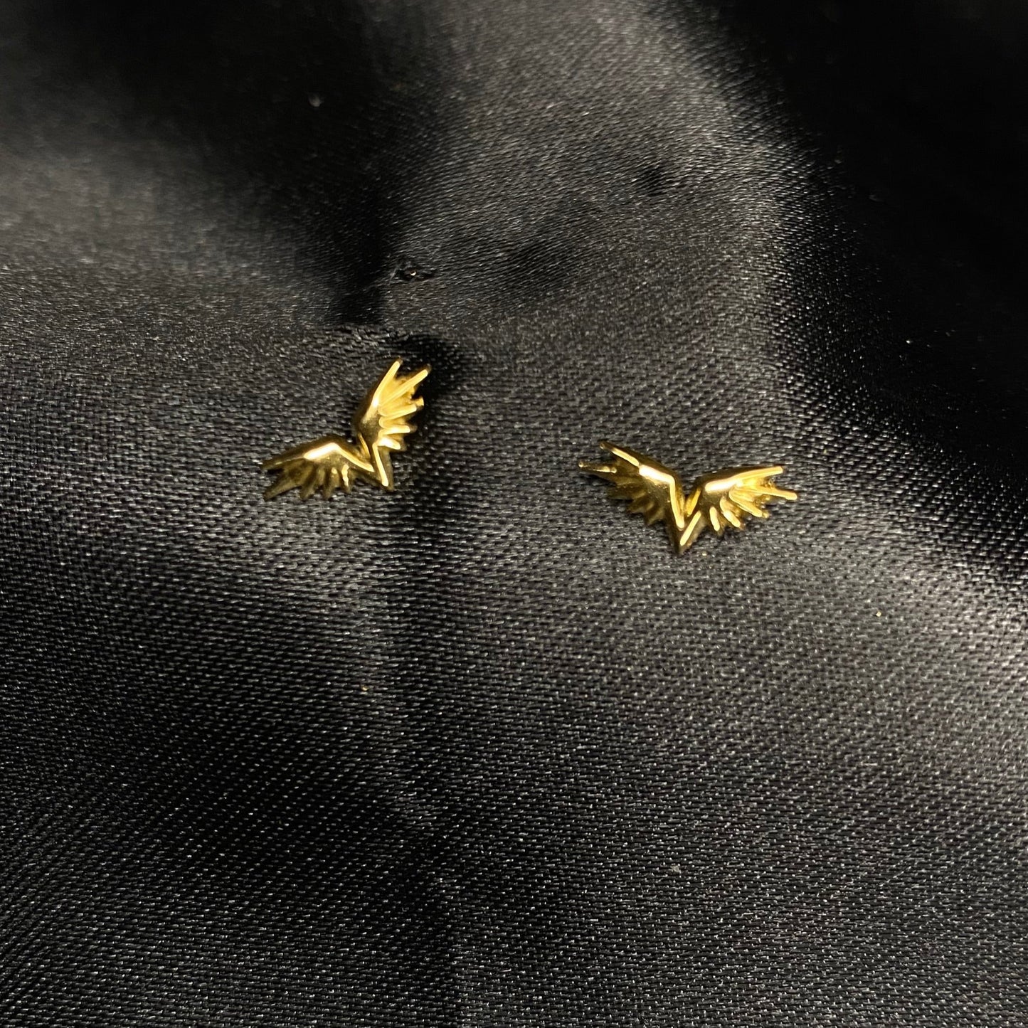 Boucles d'oreilles WING