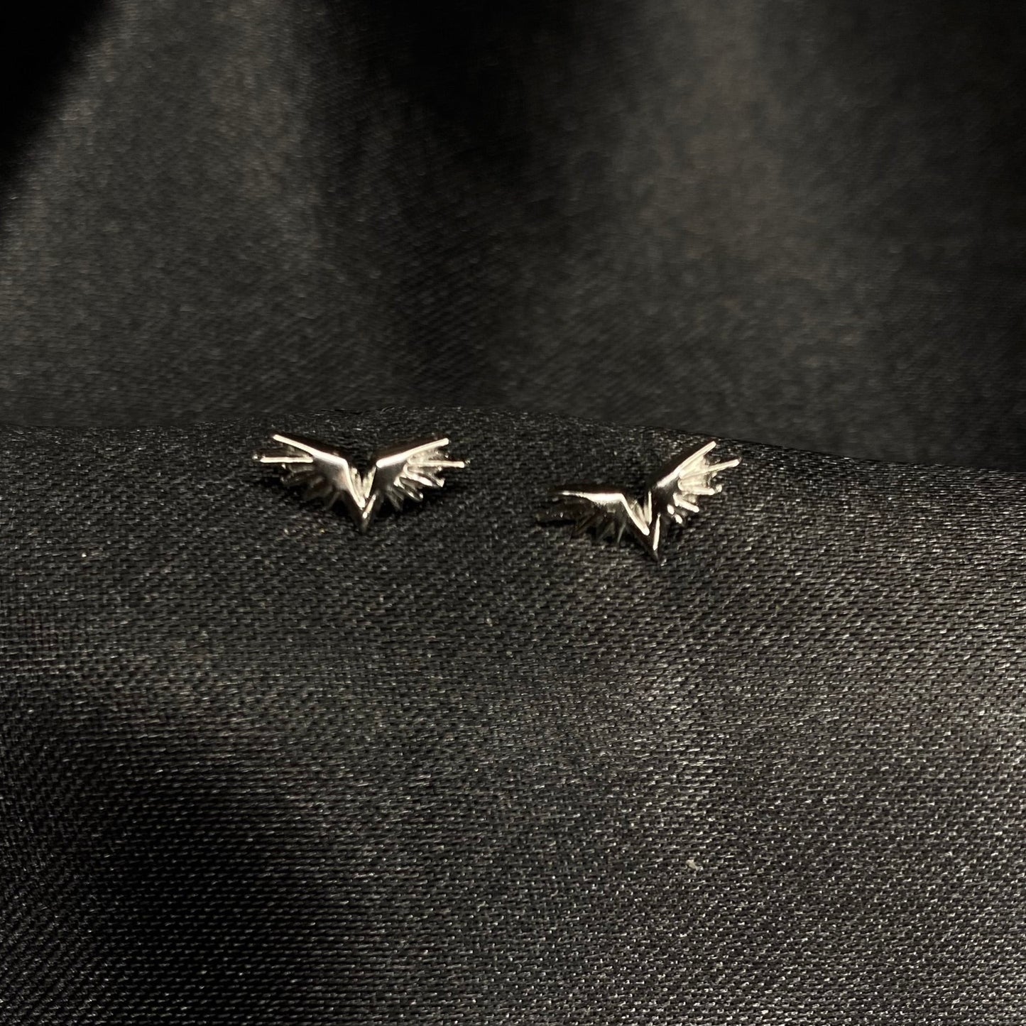 Boucles d'oreilles WING