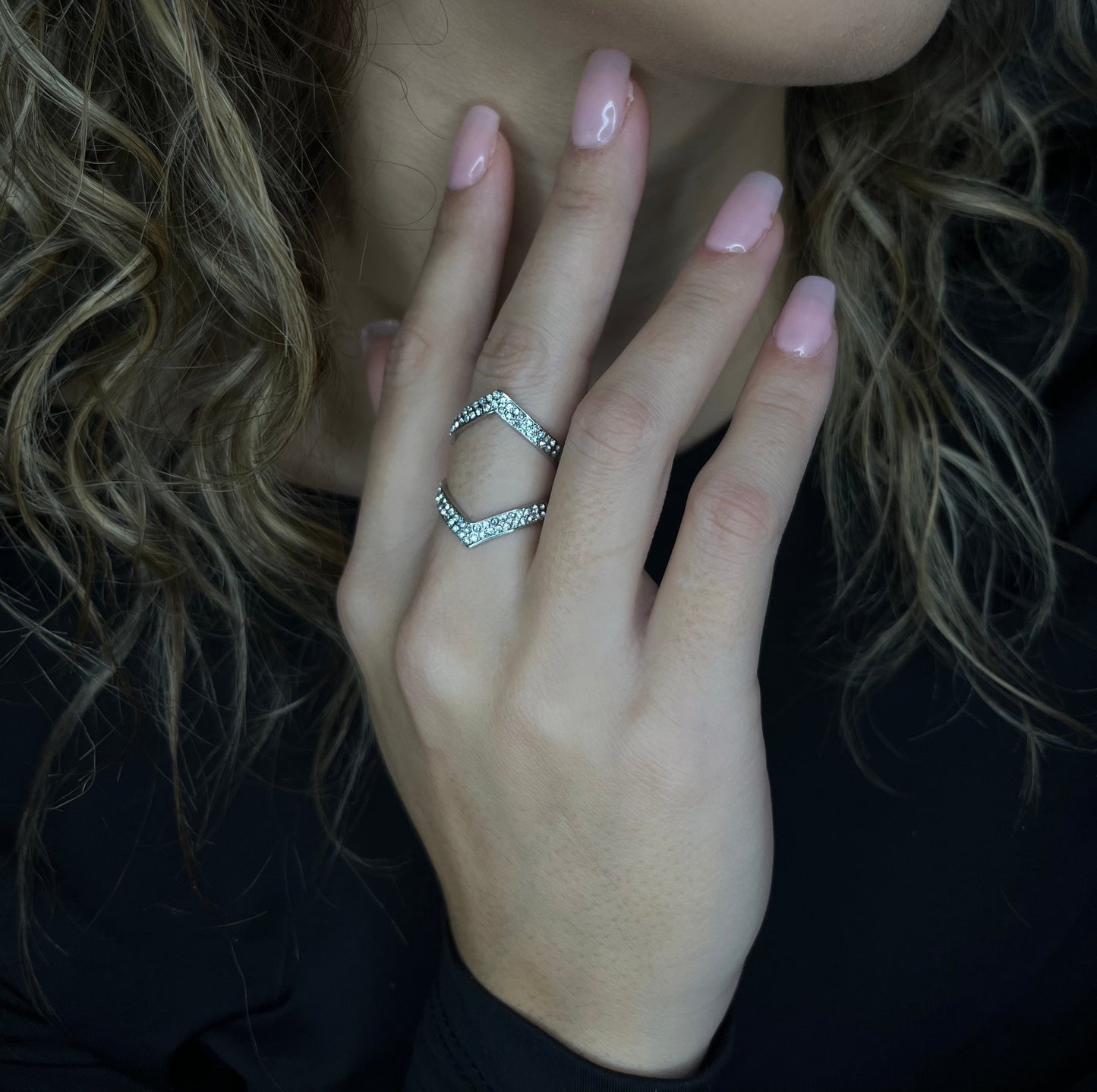 Bague SOLSTICE