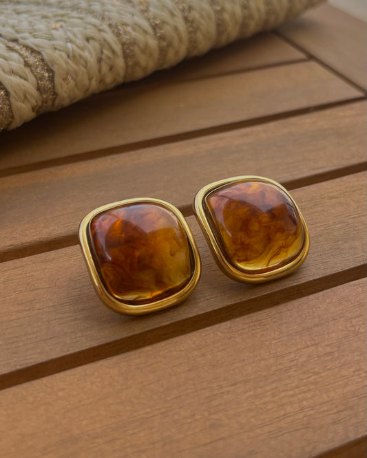Boucles d’oreilles - CARMEL