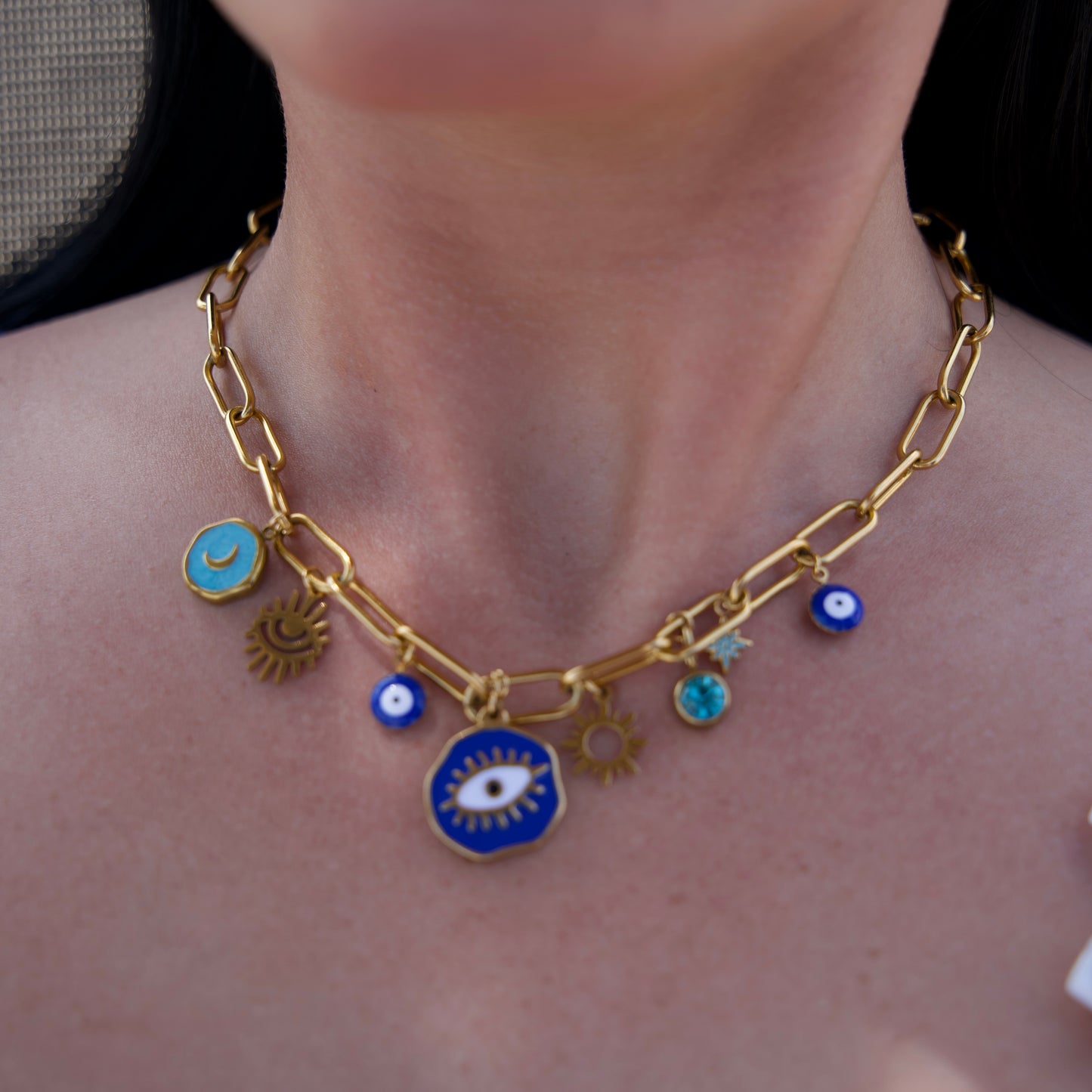 Collier CHARMS