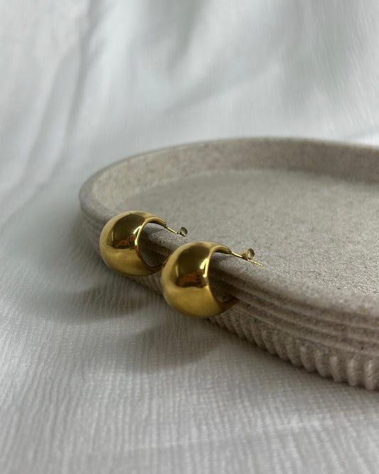 Boucles d’oreilles - VINTAGE CHIC