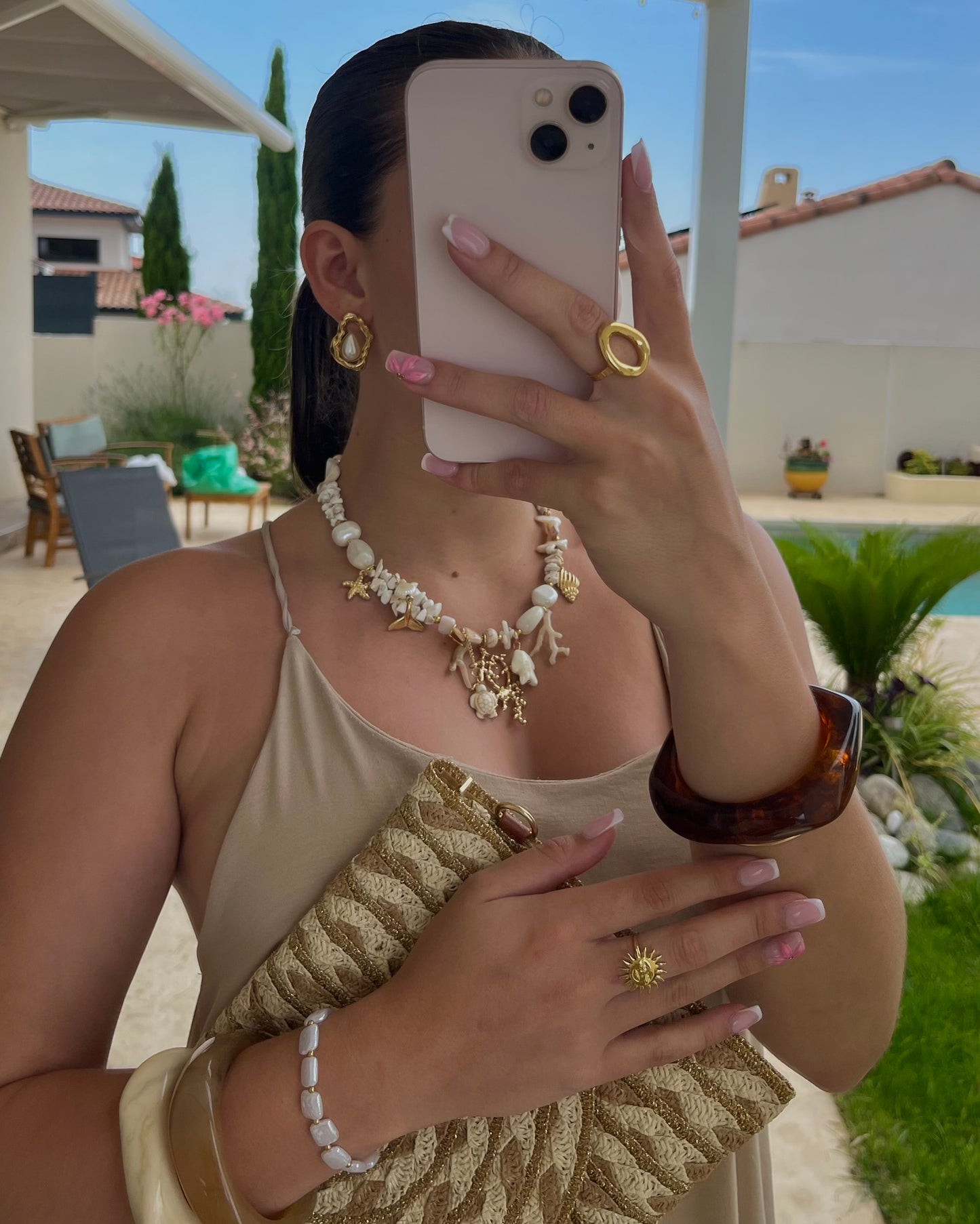 Collier - LUMA
