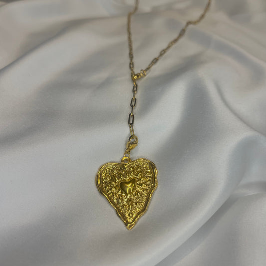 Collier Sautoir - HEART