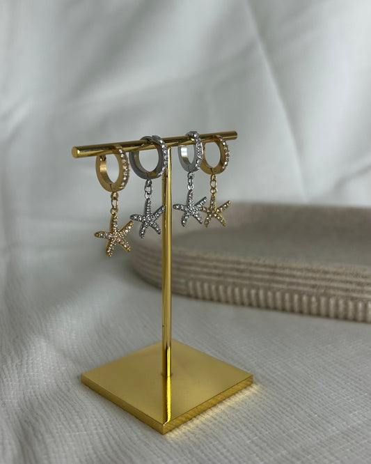 Boucles d’oreilles - ONA