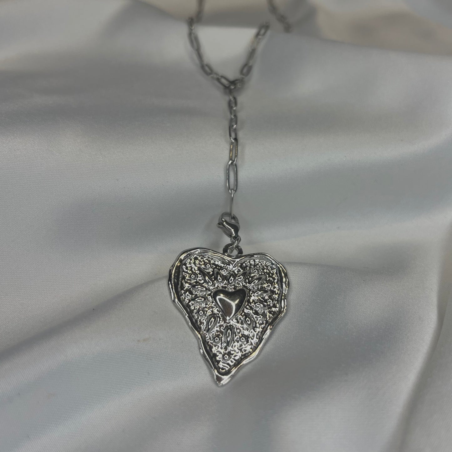 Collier Sautoir - HEART