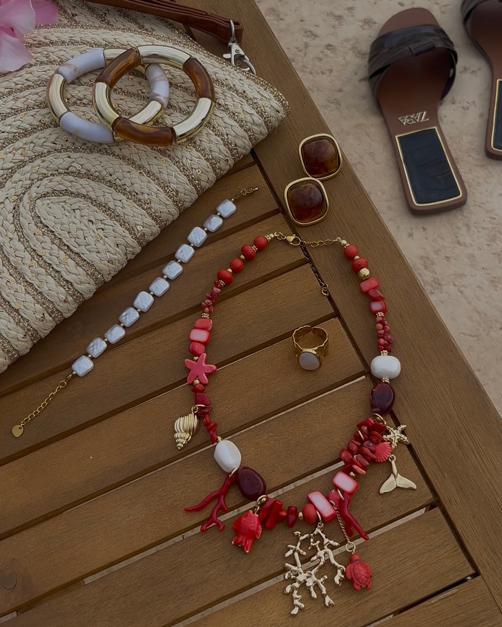 Collier - LUMA