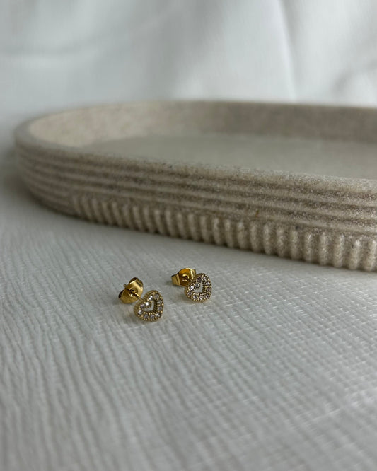 Boucles d’oreilles - LITTLE HEART