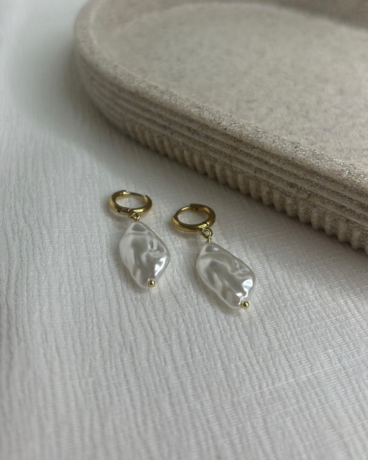 Boucles d’oreilles - PEARLY