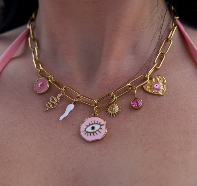 Collier CHARMS