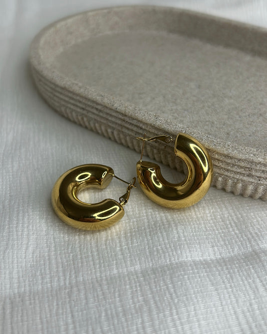 Boucles d’oreilles - BOLD CLASSIC