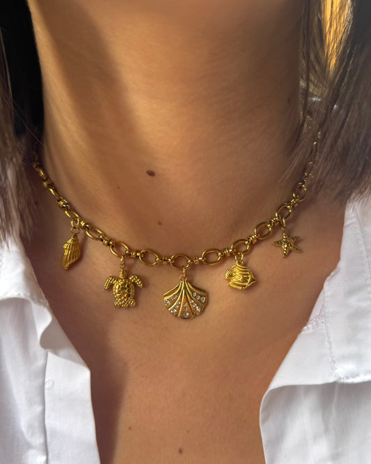 Collier - CHARMS SEA