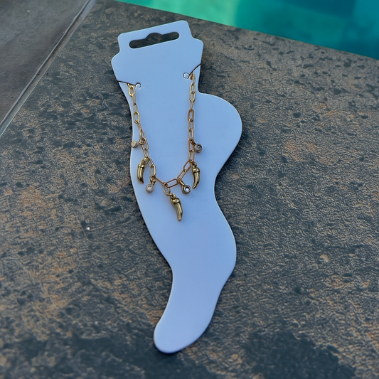 Bracelet de cheville - SPICY