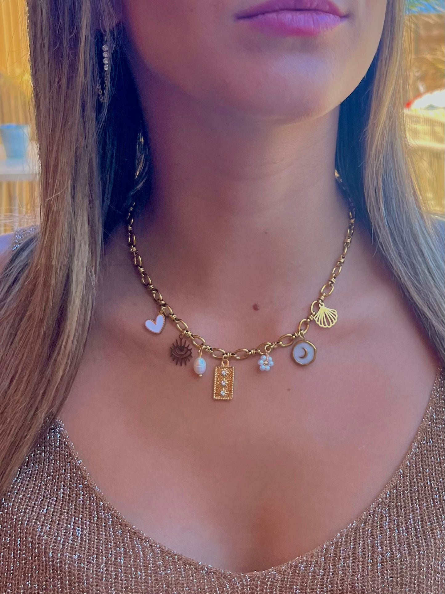 Collier CHARMS