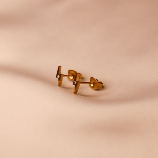 Boucles d'oreilles Stormy