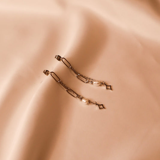 Boucles d'oreilles Spark