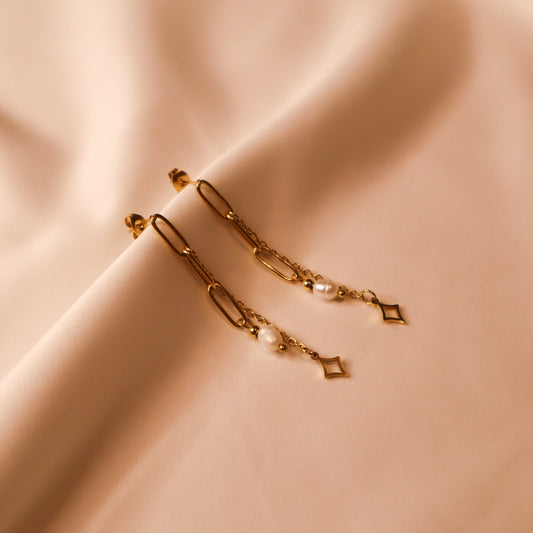 Boucles d'oreilles Spark