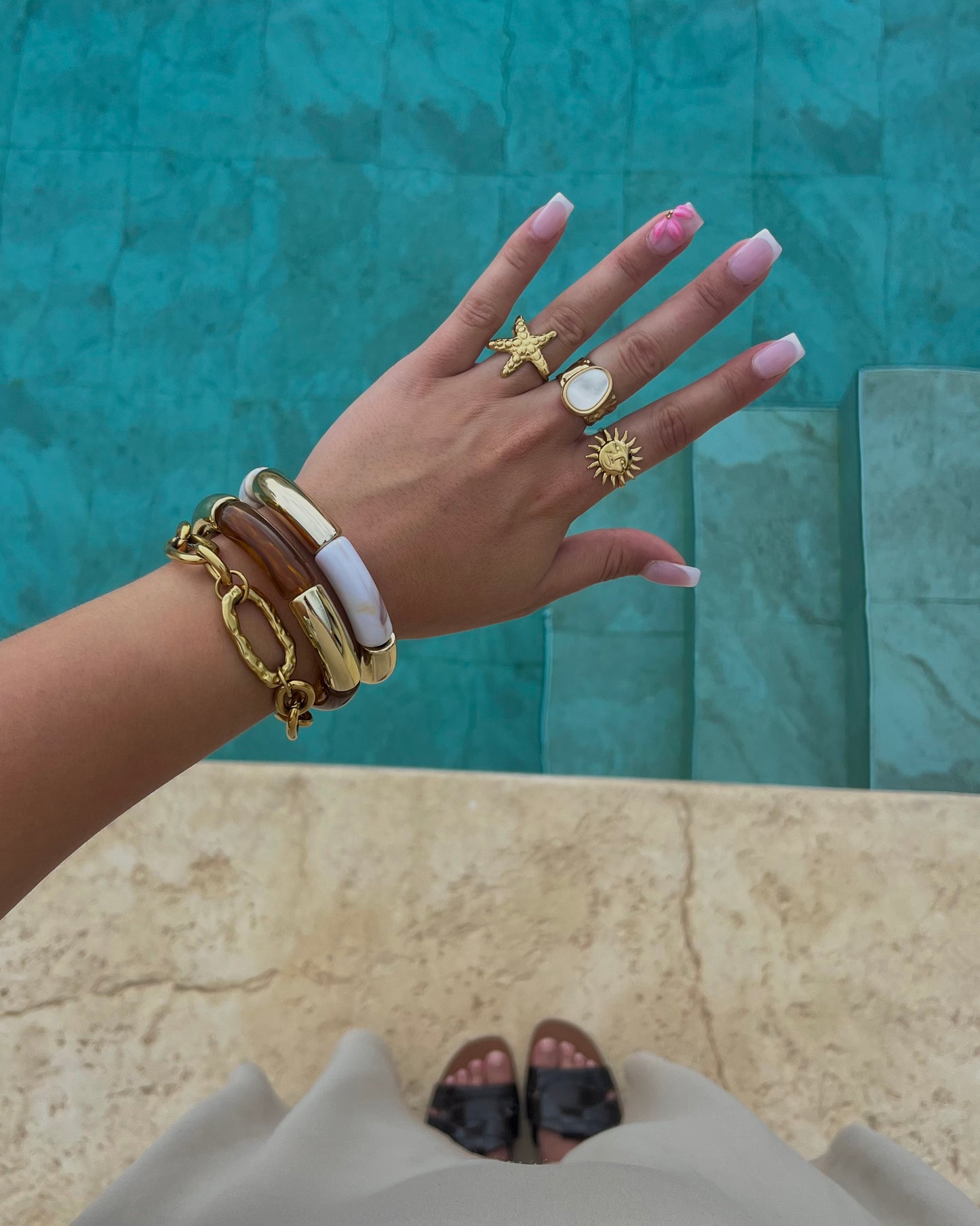 Bague - MARÉA