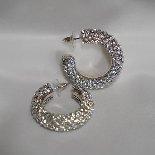 Boucles d’oreilles - QUEEN