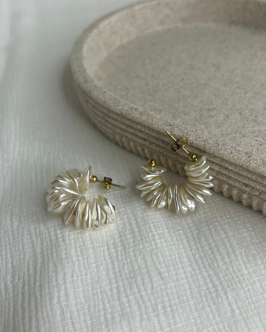 Boucles d’oreilles - PEARL