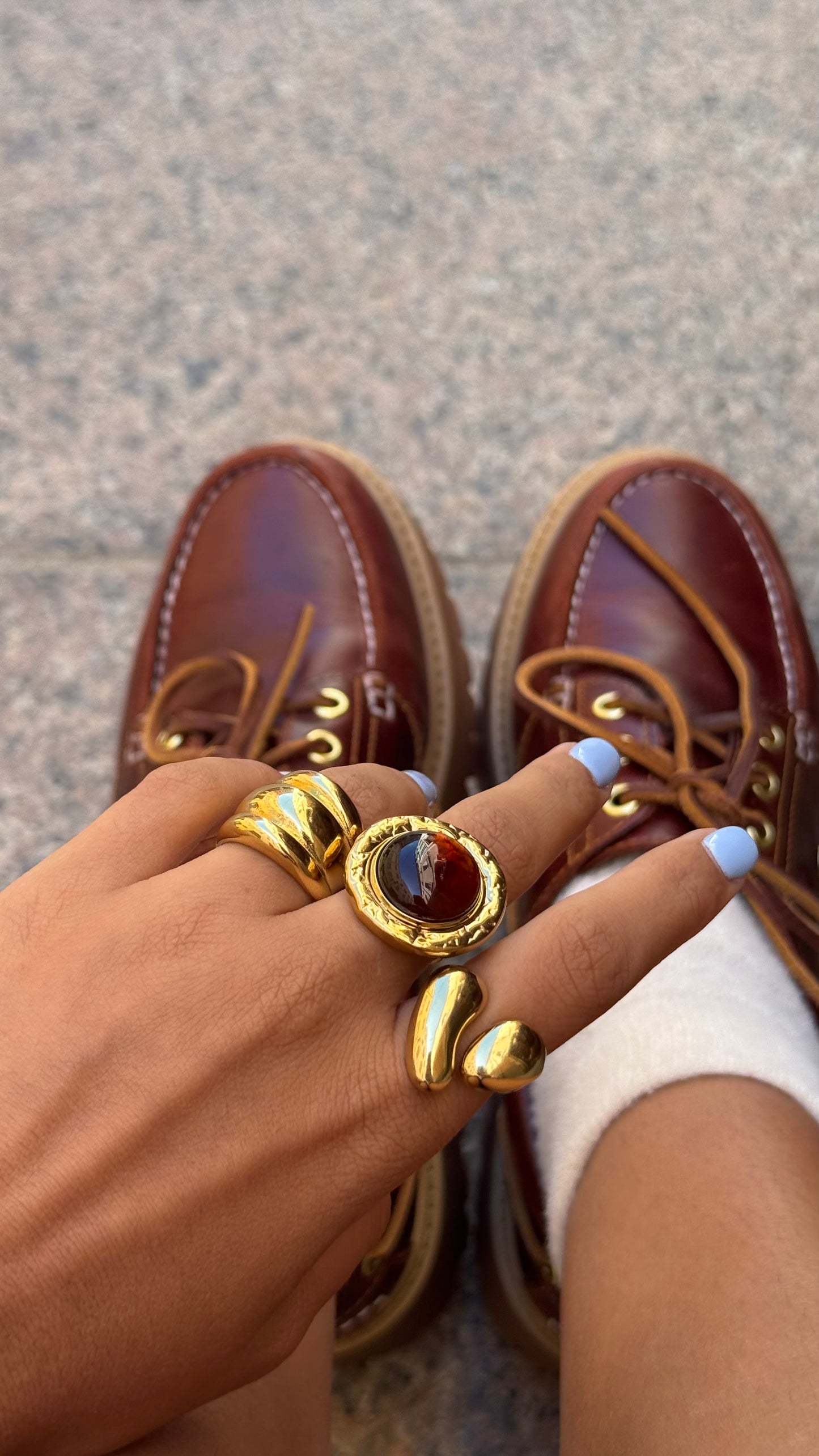 Bague - SORA