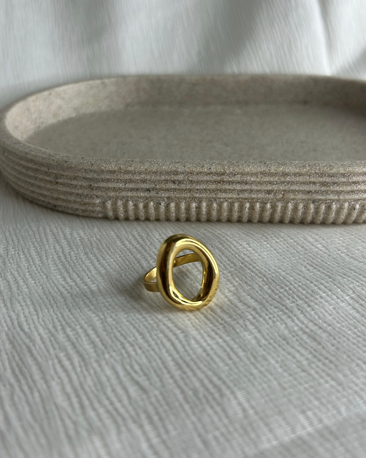 Bague - LITTLE ORGANIC