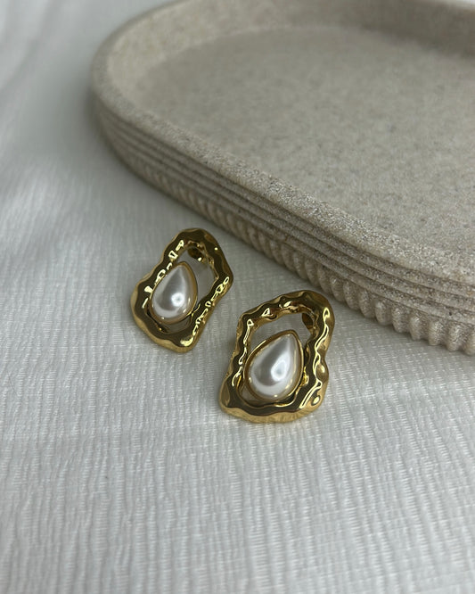 Boucles d’oreilles - ORGANIC GLOW