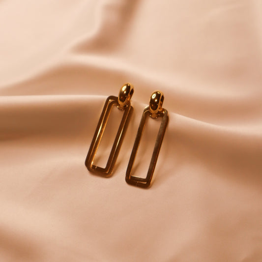 Boucles d'oreilles Rainy