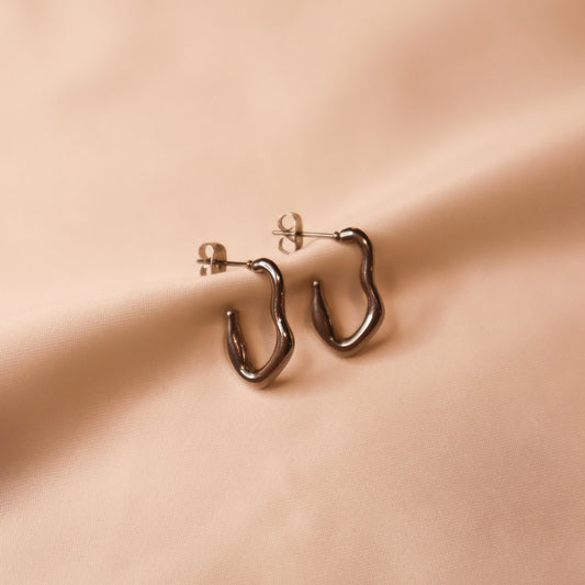 Boucles d'oreilles Puddle