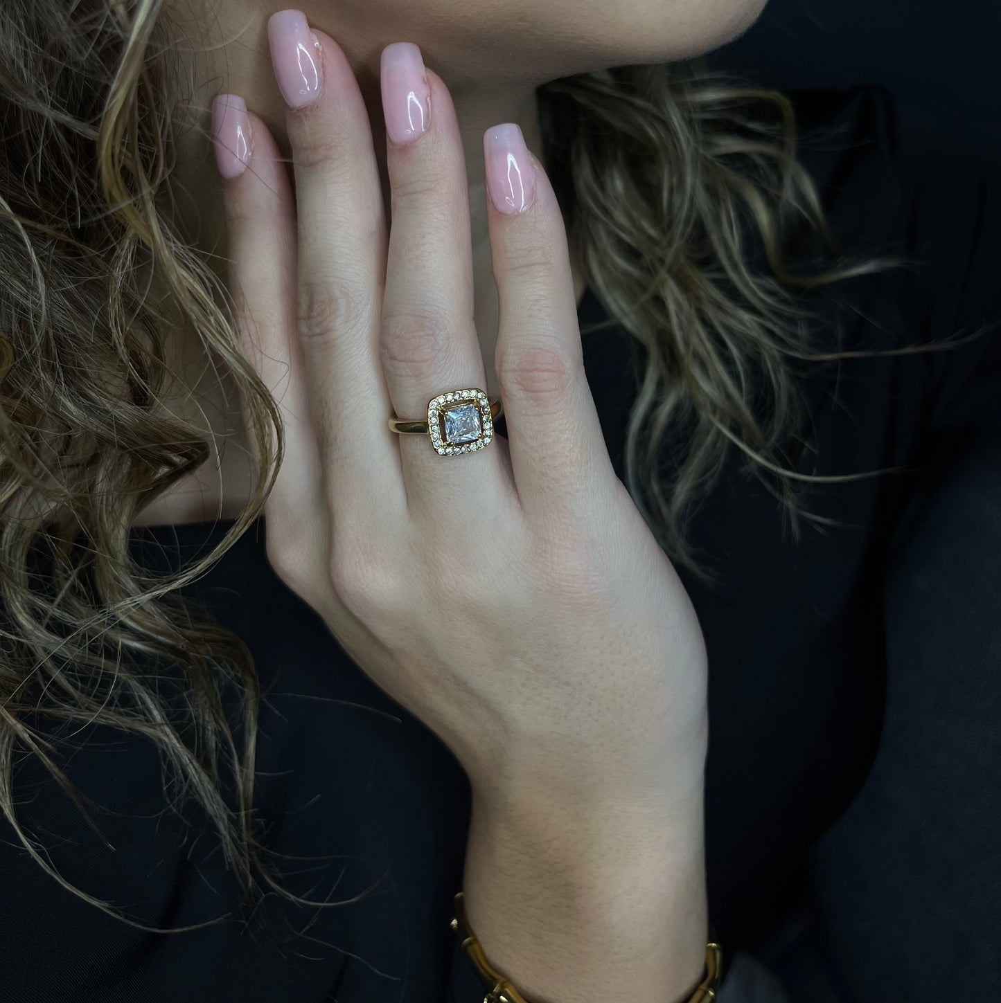 Bague ICE