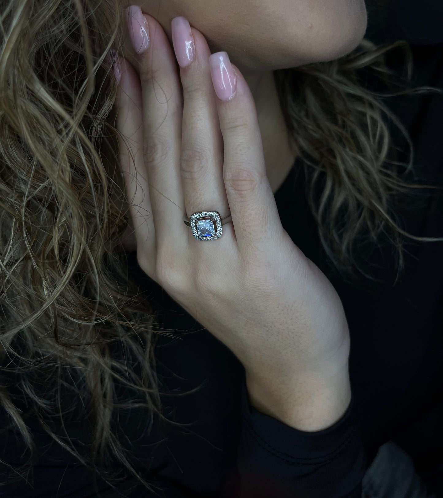 Bague ICE